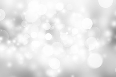 Bokeh ışıkları ile soyut arkaplan