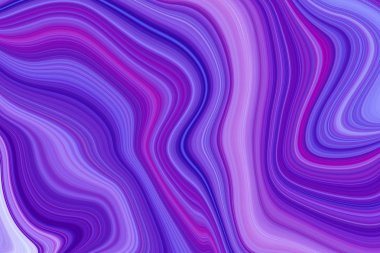 liquid abstract background with colorful marble texture. modern illustration of color wave pattern.