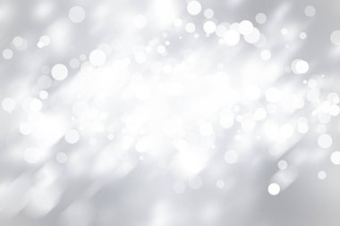 Bokeh ışıkları ile soyut arkaplan