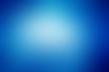 blue gradient background with copy space for your design