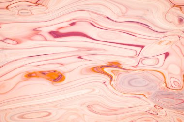 Akrilik boya dokusunun soyut arkaplanı