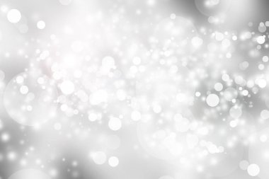 Bokeh ışıkları ile soyut arkaplan