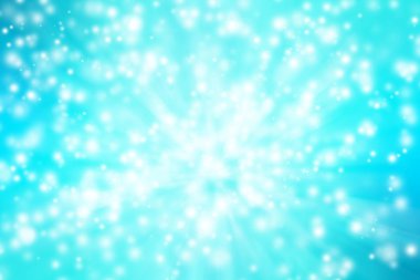Bokeh ışıkları ile soyut arkaplan