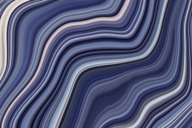 black abstract marble pattern