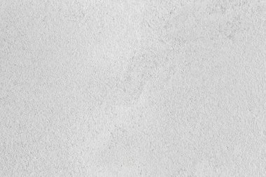 Beton, beyaz beton duvar kağıdının yüzey dokusu.