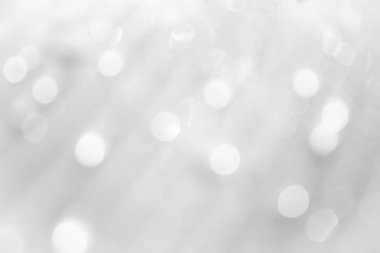 Bokeh ışıkları ile soyut arkaplan