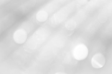 Bokeh ışıkları ile soyut arkaplan