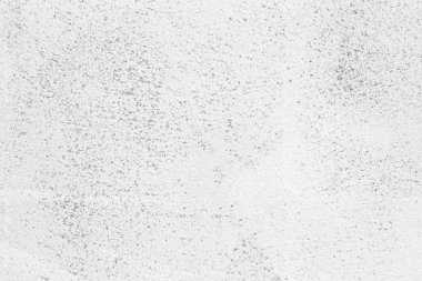 Beton, beyaz beton duvar kağıdının yüzey dokusu.
