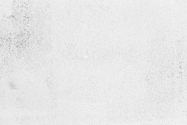 Beton, beyaz beton duvar kağıdının yüzey dokusu.