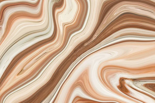 Marble Texture Background Abstract Fluid Color Pattern — Fotografia de Stock