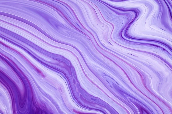 Marble Background Colorful Acrylic Abstract Pattern — Stockfoto