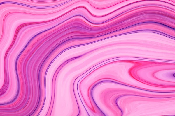Marble Background Colorful Acrylic Abstract Pattern — ストック写真