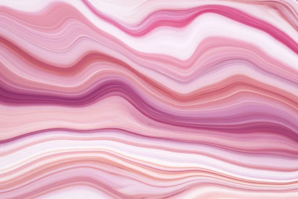 Marble Texture Background Pink Brown Colors — Fotografia de Stock