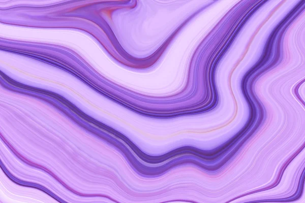 Marble Background Colorful Acrylic Abstract Pattern — 图库照片