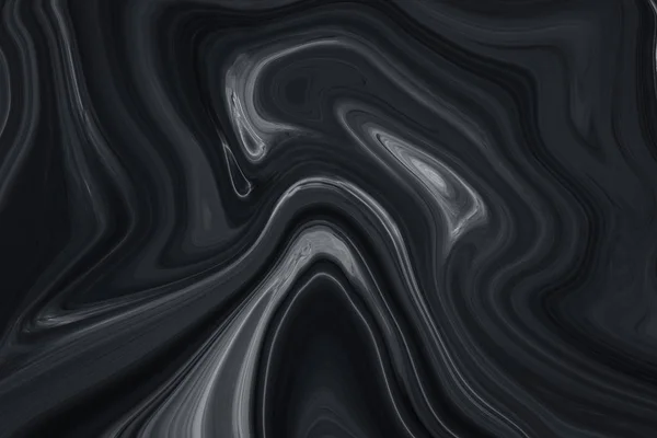 Abstract Background Liquid Marble Texture Fluid Color Wallpaper — Foto de Stock