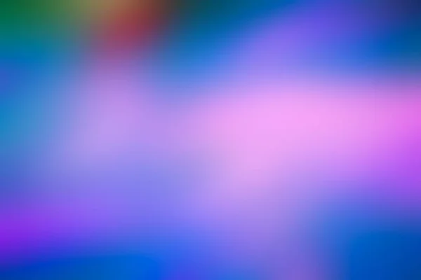 Light Pink Blue Blurred Bright Pattern Modern Abstract Illustration Gradient — Zdjęcie stockowe