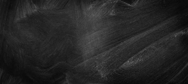 Μαύρο Και Άσπρο Κιμωλία Τρίβονται Από Έναν Πίνακα — Φωτογραφία Αρχείου