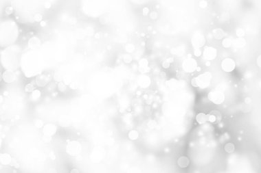 Bokeh ışıkları ile soyut arkaplan