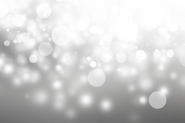 Bokeh ışıkları ile soyut arkaplan