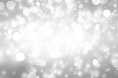 Bokeh ışıkları ile soyut arkaplan