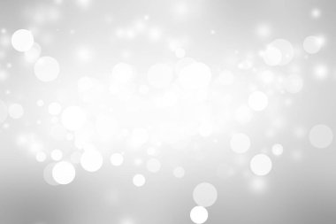 Bokeh ışıkları ile soyut arkaplan