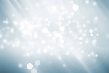 Bokeh ışıkları ile soyut arkaplan