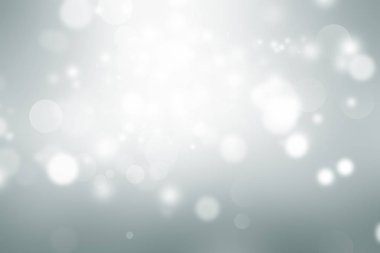 Bokeh ışıkları ile soyut arkaplan