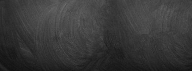 Kara tahta doku arka plan. Blackboard duvar duvar kağıdı zemin, koyu tonu.
