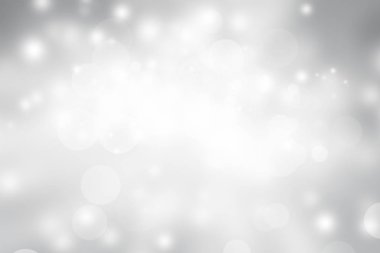 Bokeh ışıkları ile soyut arkaplan