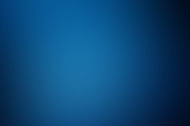 abstract blue gradient background. smooth light gray with black vignette.