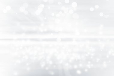 Bokeh ışıkları ile soyut arkaplan