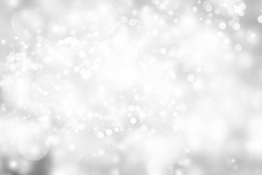 Bokeh ışıkları ile soyut arkaplan