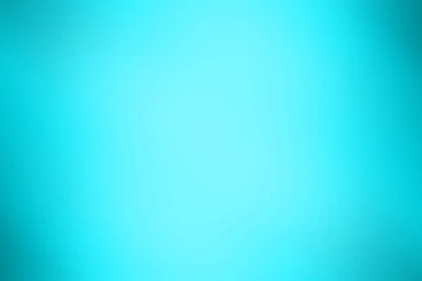 Світло Блакитний Градієнтний Фон Темно Синій Радіальний Градієнтний Ефект Шпалери — стокове фото