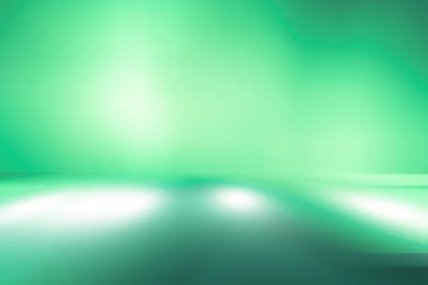 Green Background Abstract Blur Gradient — Stock Fotó