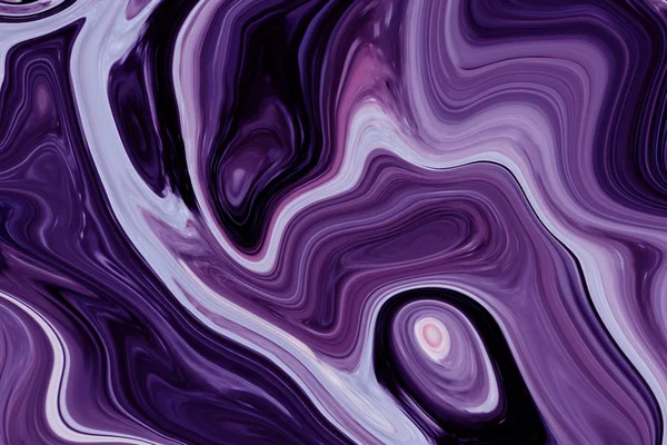 Marble Background Colorful Abstract Pattern — Fotografia de Stock