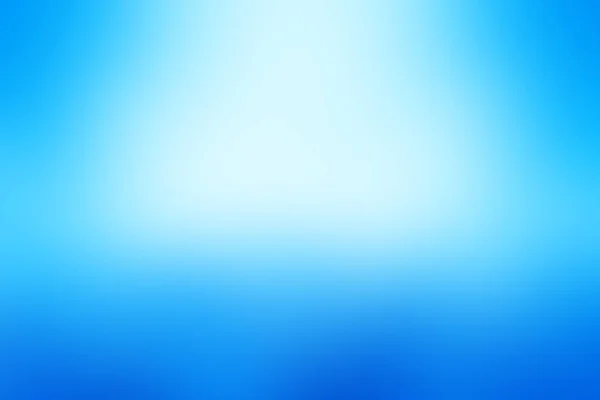 Abstract Blue Background Light Leaks — 图库照片