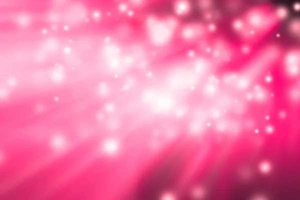 Růžový Rozostřeného Pozadí Valentýn Láska Pozadí Tapety — Stock fotografie
