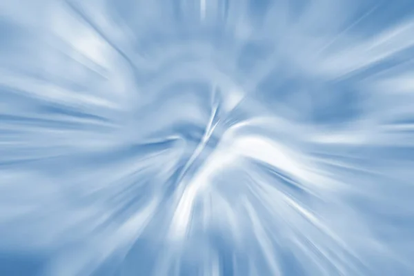 Абстрактный Фон Синими Белыми Линиями — стоковое фото