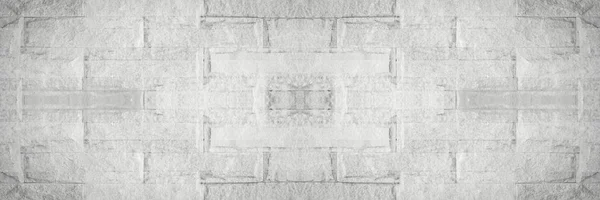 Blanc Mur Pierre Texture Fond — Photo
