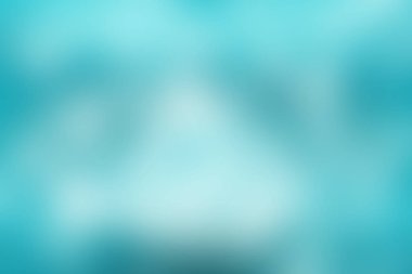 Açık mavi vektör bulanık desen. Gradyan ile modern soyut çizim. Tasarımlar için arka plan.