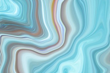 Mermer mürekkep renkli. mavi mermer desen doku arka plan. arka plan veya duvar kağıdı için kullanılabilir