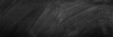 Blackboard doku arka plan. karanlık duvar duvar kağıdı zemin, koyu tonu.