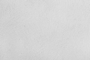 Beton, beyaz beton duvar kağıdının yüzey dokusu.