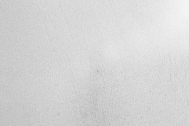 Beton, beyaz beton duvar kağıdının yüzey dokusu.