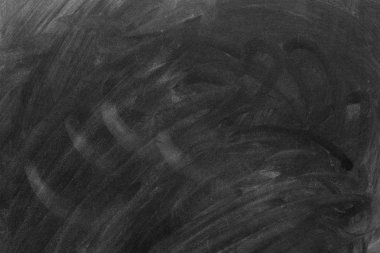 Kara tahta doku arka plan. Blackboard duvar duvar kağıdı zemin, koyu tonu.