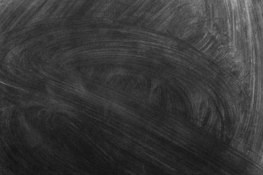 Kara tahta doku arka plan. Blackboard duvar duvar kağıdı zemin, koyu tonu.
