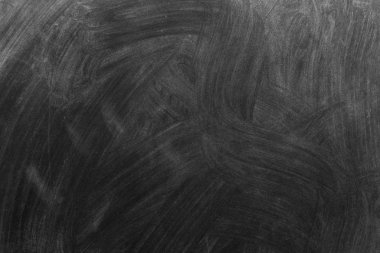 Kara tahta doku arka plan. Blackboard duvar duvar kağıdı zemin, koyu tonu.