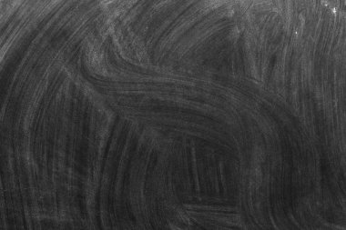 Kara tahta doku arka plan. Blackboard duvar duvar kağıdı zemin, koyu tonu.