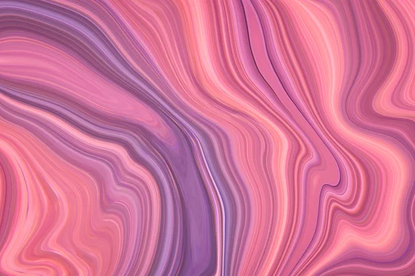 Marmor Bläck Färgglada Rosa Marmor Mönster Textur Abstrakt Bakgrund Kan — Stockfoto