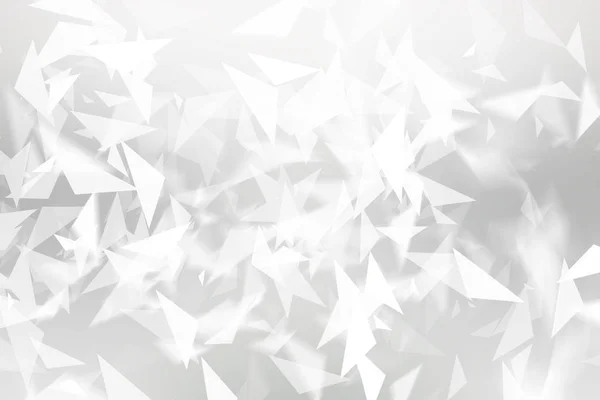 Сірий Геометричний Білих Фонових Шпалерах Сірий Ретро Візерунок Фон — стокове фото